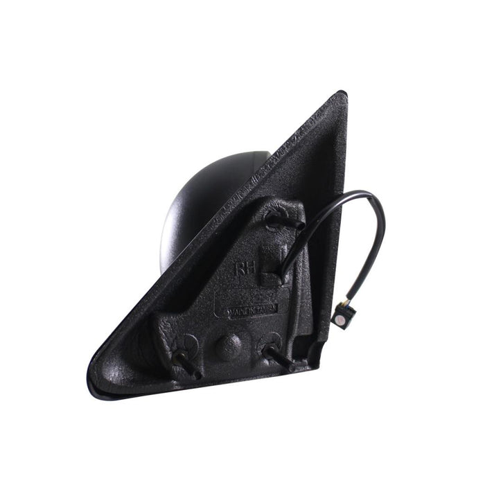 Depo 334-5402R3EFH Texture Black Passenger Side Power Heated Mirror