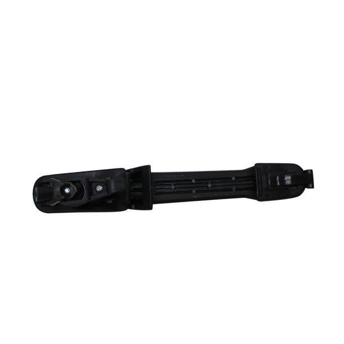 CarPartsDepot New Replacement Parts Rear Left Driver Side/Right Passenger Side Black Textured Sliding Exterior Door Handle W/O Key Cylinder Compatible With DODGE Sprinter 2500 3500