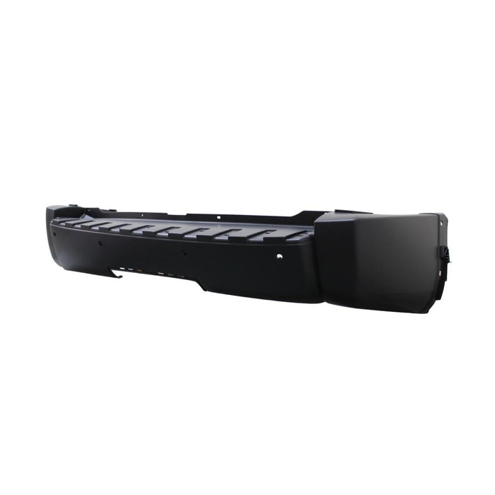 CPP Primed Rear Bumper Cover Replacement for 2008-2011 Dodge Nitro