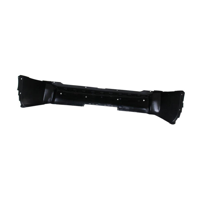 CPP Primed Rear Bumper Cover Replacement for 2008-2011 Dodge Nitro