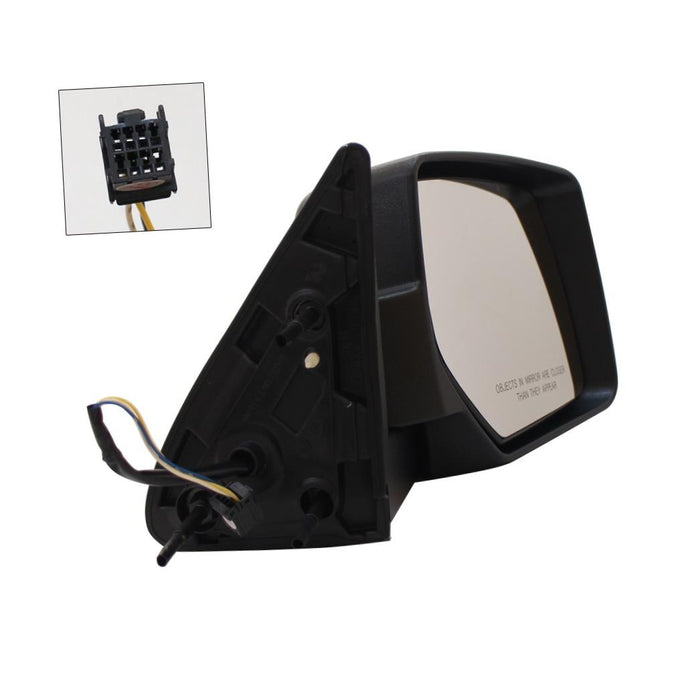 AM Front,Right Passenger Side DOOR MIRROR For Dodge Nitro