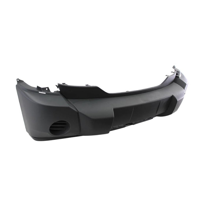 Front Bumper Cover Compatible with 2007-2011 Dodge Nitro Textured