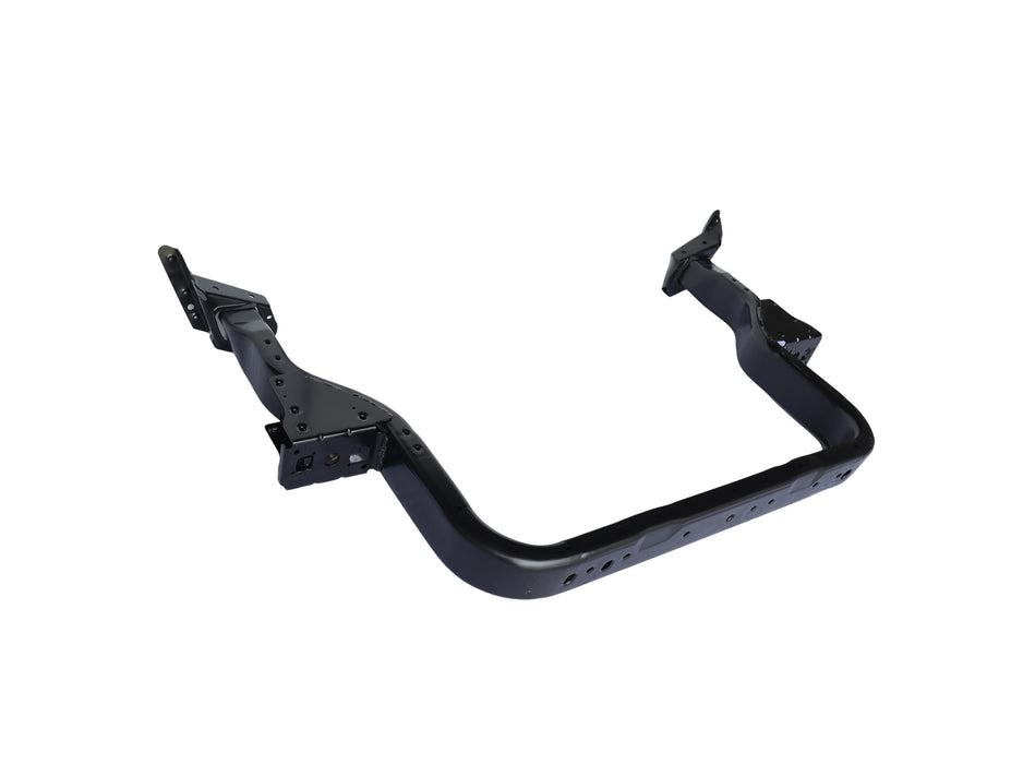CarPartsDepot Radiator Support Crossmember Lower Tie Bar Primed Steel Compatible With Dakota 1997 1998 1999 2000 2001 2002 2003 2004 Fit 55255720AE Front Lower