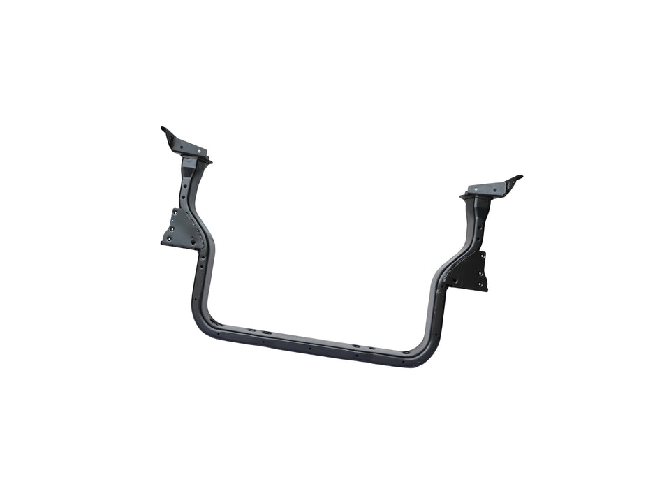CarPartsDepot Radiator Support Crossmember Lower Tie Bar Primed Steel Compatible With Dakota 1997 1998 1999 2000 2001 2002 2003 2004 Fit 55255720AE Front Lower