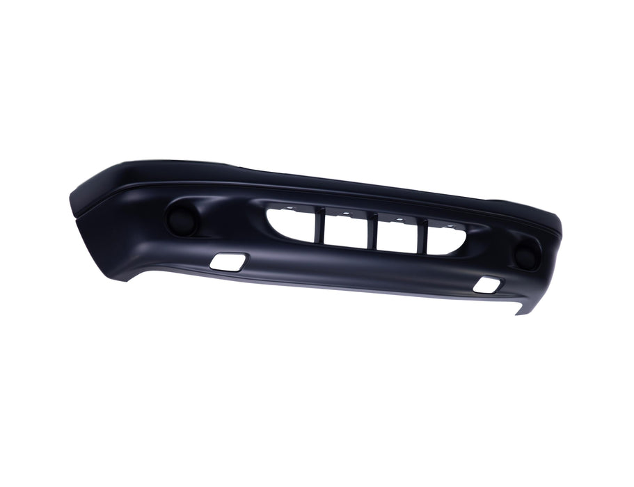 OE Replacement Dodge Dakota/Durango Front Bumper Cover (Partslink Number CH1000310)