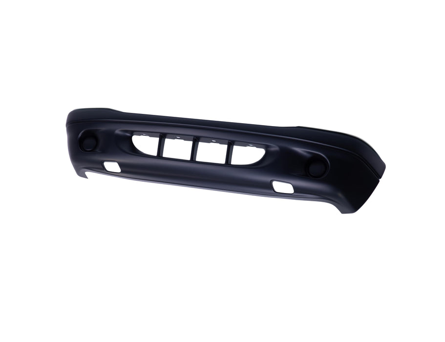 OE Replacement Dodge Dakota/Durango Front Bumper Cover (Partslink Number CH1000310)
