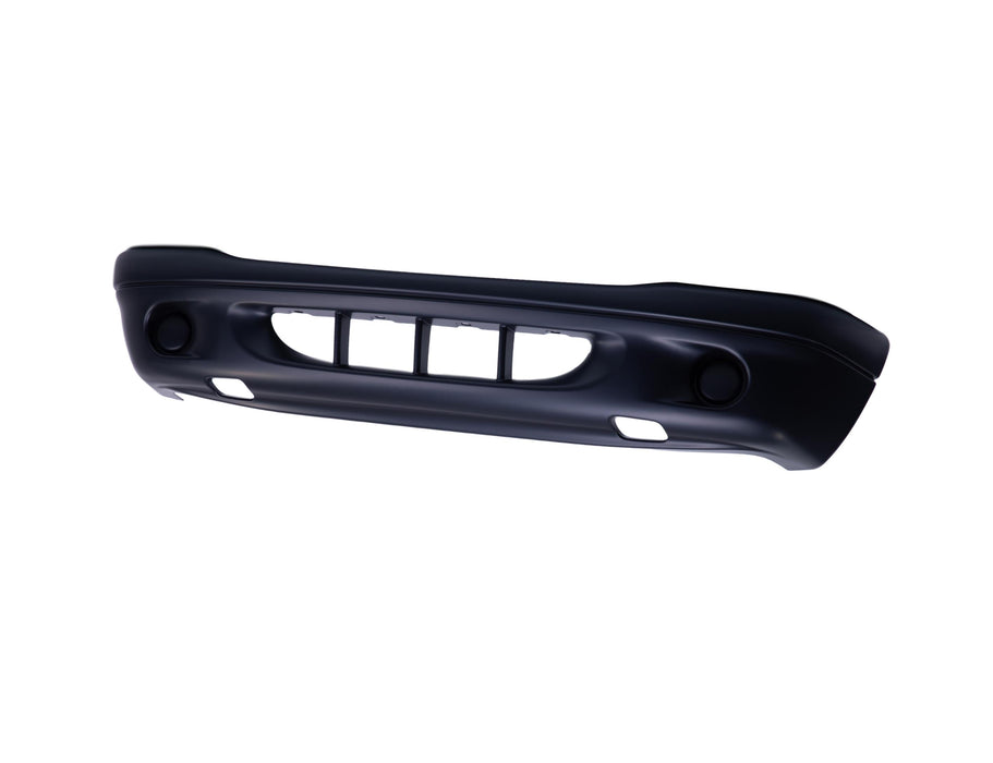 OE Replacement Dodge Dakota/Durango Front Bumper Cover (Partslink Number CH1000310)