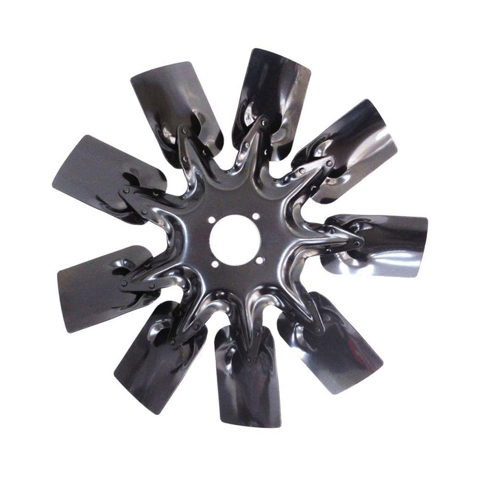 CarPartsDepot New Replacement Parts Front Radiator Cooling Fan Blade Compatible With DODGE Durango Dakota
