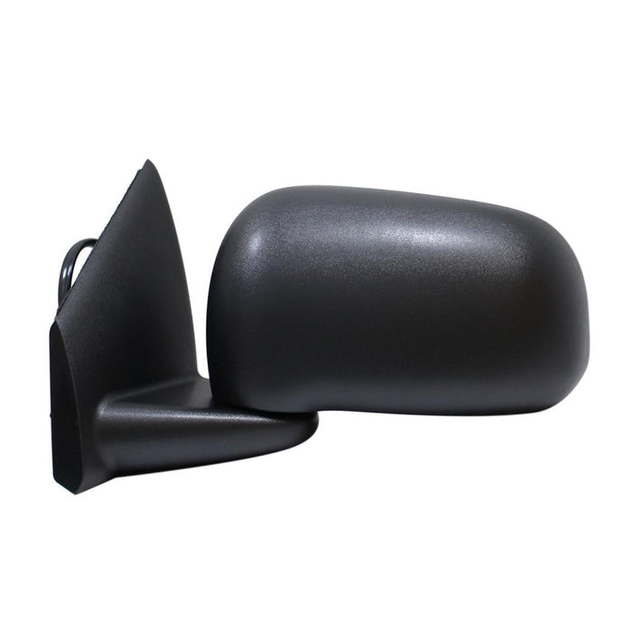 Aftermarket Replacement Replacement Driver Side Mirror Assembly
