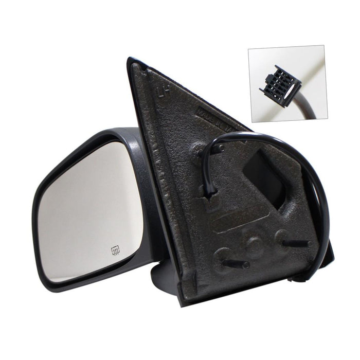 Aftermarket Replacement Replacement Driver Side Mirror Assembly