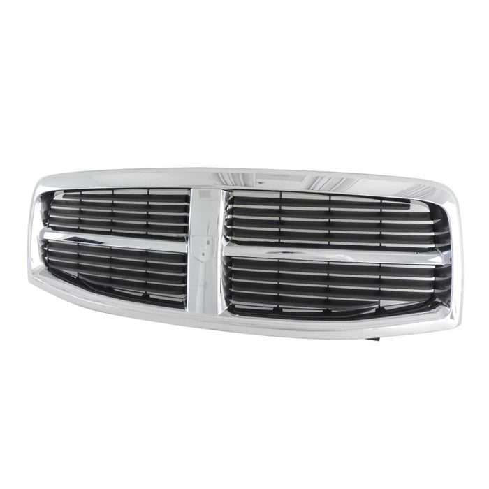 OE Replacement Dodge Durango Grille Assembly (Partslink Number CH1200274)