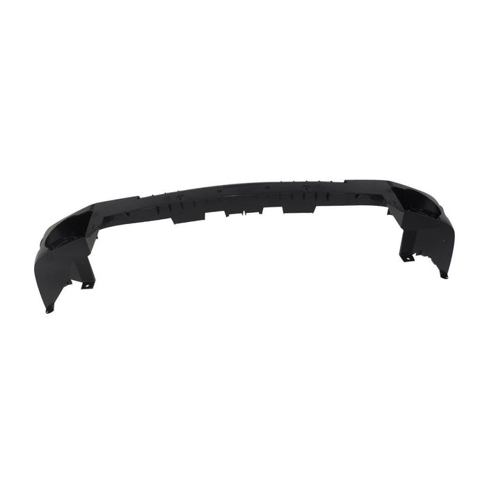 JustDrivably Replacement Parts Front Bumper Energy Absorber With Fog Light Hole Compatible With Dodge Durango 2004 2005 2006