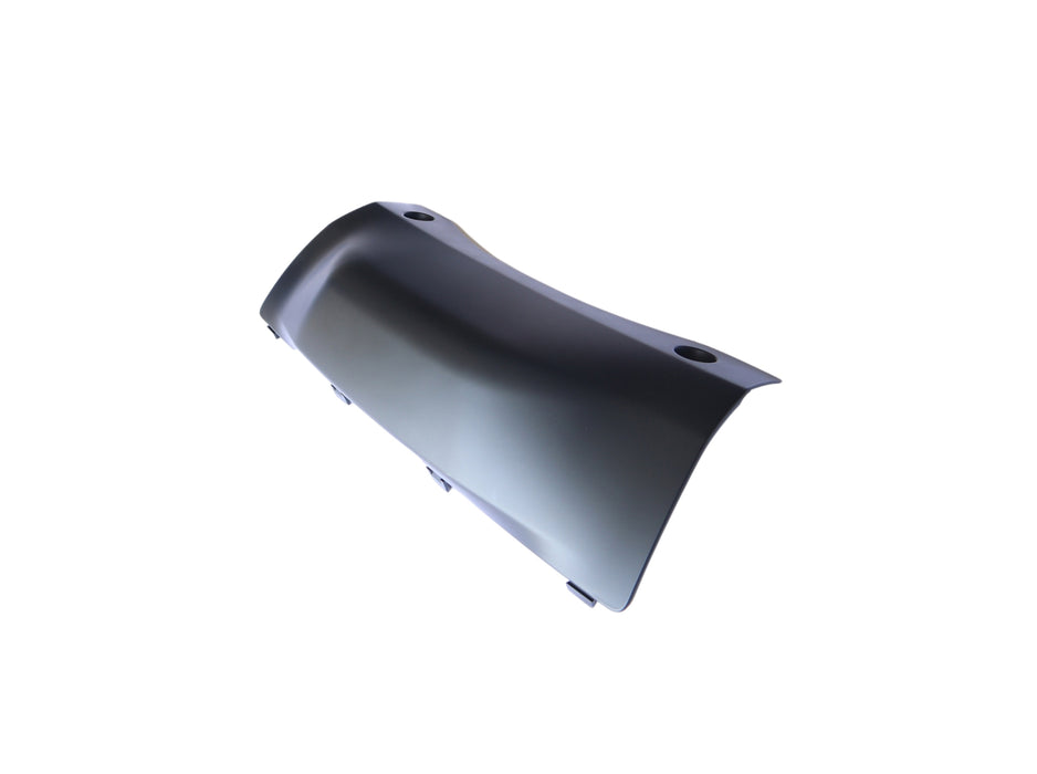 CarPartsDepot Rear Bumper Tow Hook Cover Tow Eye Cover Hitch Cover Primed Compatible with Durango 2014 2015 2016 2017 2018 Fit 1XV07TZZAB Rear