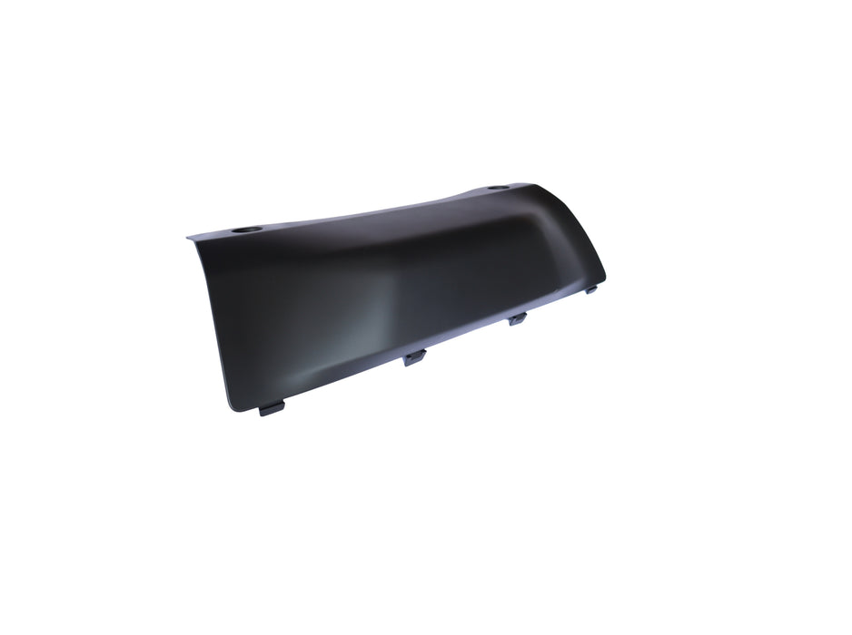 CarPartsDepot Rear Bumper Tow Hook Cover Tow Eye Cover Hitch Cover Primed Compatible with Durango 2014 2015 2016 2017 2018 Fit 1XV07TZZAB Rear
