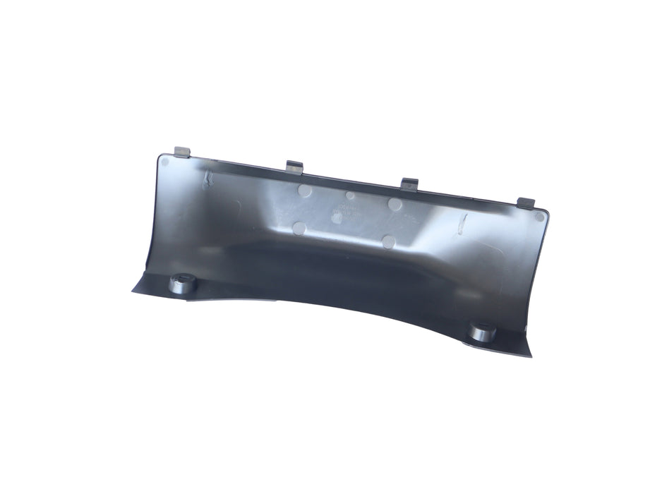 CarPartsDepot Rear Bumper Tow Hook Cover Tow Eye Cover Hitch Cover Primed Compatible with Durango 2014 2015 2016 2017 2018 Fit 1XV07TZZAB Rear