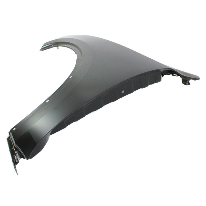CarPartsDepot 2011-2013 Compatible With DODGE Durango Front Passenger Side Right Fender Quarter Panel
