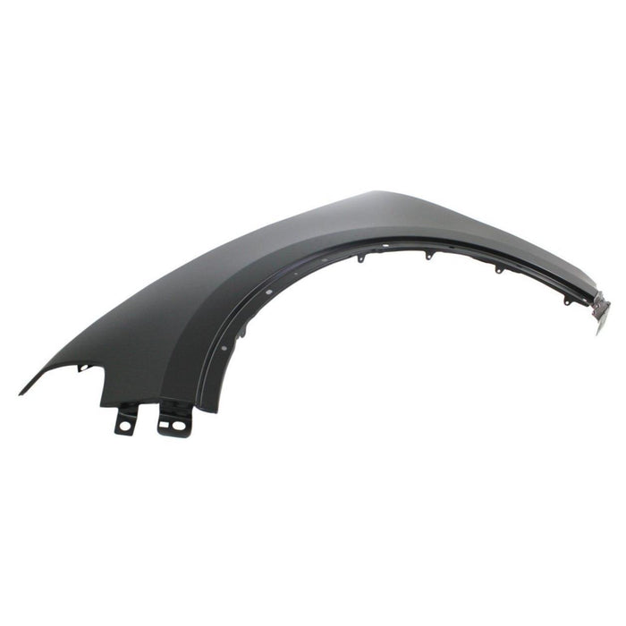 CarPartsDepot 2011-2013 Compatible With DODGE Durango Front Passenger Side Right Fender Quarter Panel