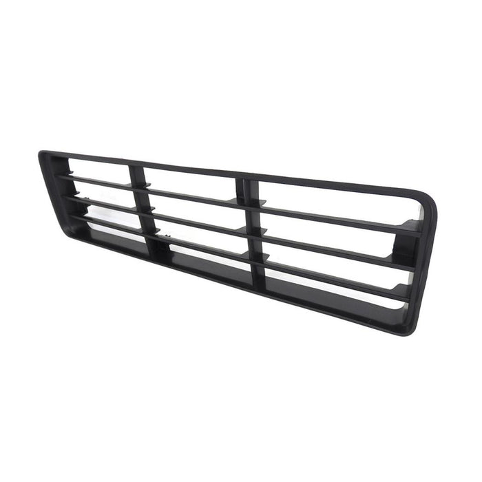 CarPartsDepot, Left Driver Side Upper Grille Grill Insert Pickup Replacement, 400-171187 CH1200134 55054647