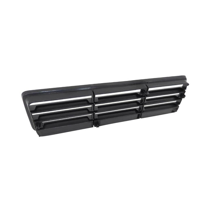 CarPartsDepot Right Upper Grill Grille Front Black Assembly Ch1200133 55054646