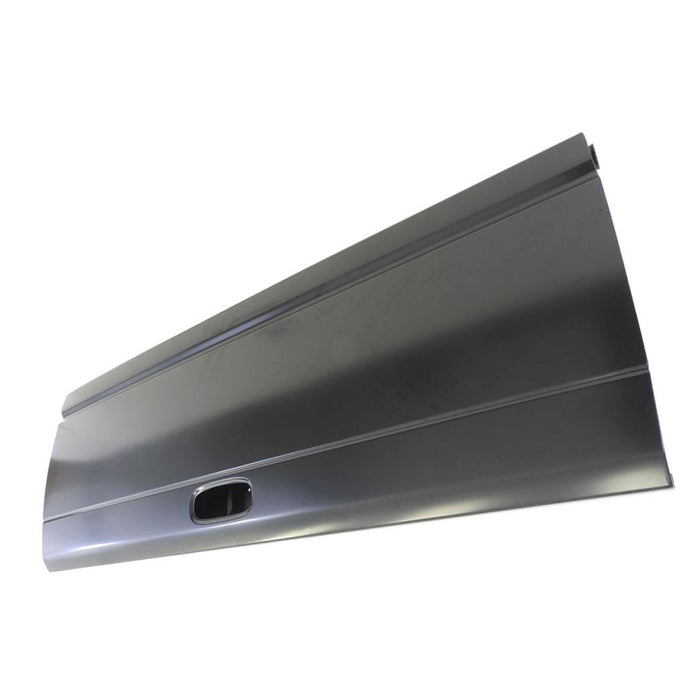New Replacement Parts Rear WITH SINGLE REAR WHEELS Tail Gate Shell Compatible With Ram 1500,Ram 3500,Ram 2500 55274767 CH1900112