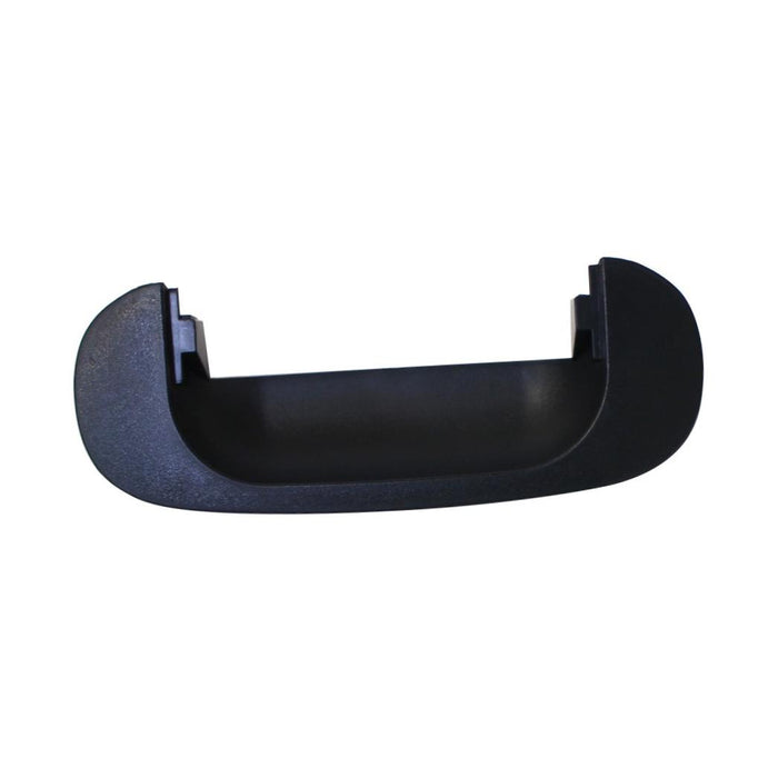 New Replacement Parts Rear TEXTURE BLACK TAIL GATE HANDLE Compatible With Ram 2500,Ram 3500,Ram 1500 55074751