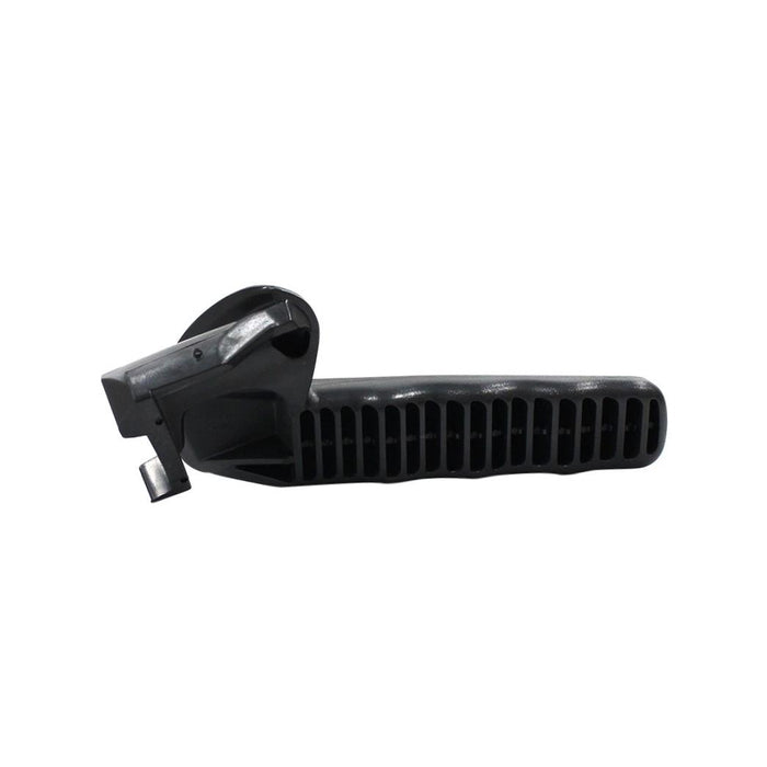 CPP Front or Rear Driver Side Black Interior Door Handle for Dodge Ram
