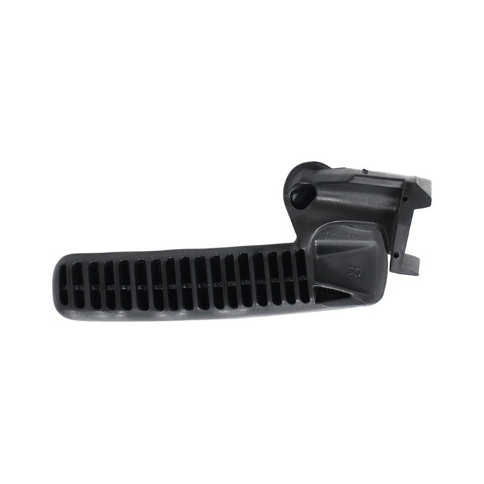 OE Replacement Dodge Truck Pickup Front Inside Door Handle (Partslink Number CH1353103)
