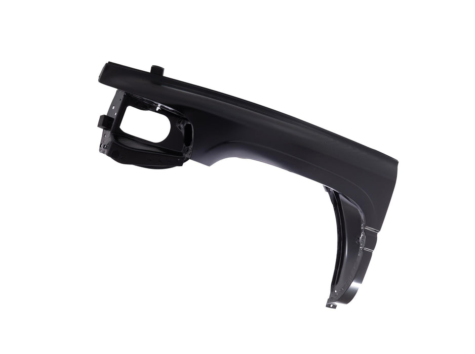 JustDrivably Replacement Parts Front Left Driver Side Fender Steel Compatible With Dodge Ram 1500 2500 3500 Pickup Truck 1994 1995 1996 1997 1998 1999 2000 2001 2002
