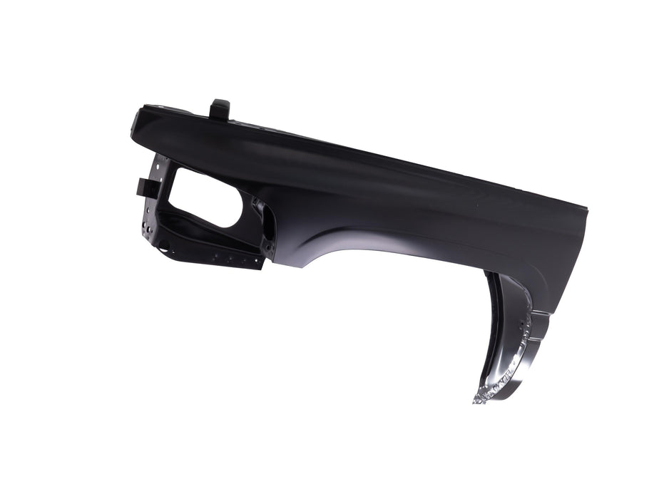 JustDrivably Replacement Parts Front Left Driver Side Fender Steel Compatible With Dodge Ram 1500 2500 3500 Pickup Truck 1994 1995 1996 1997 1998 1999 2000 2001 2002