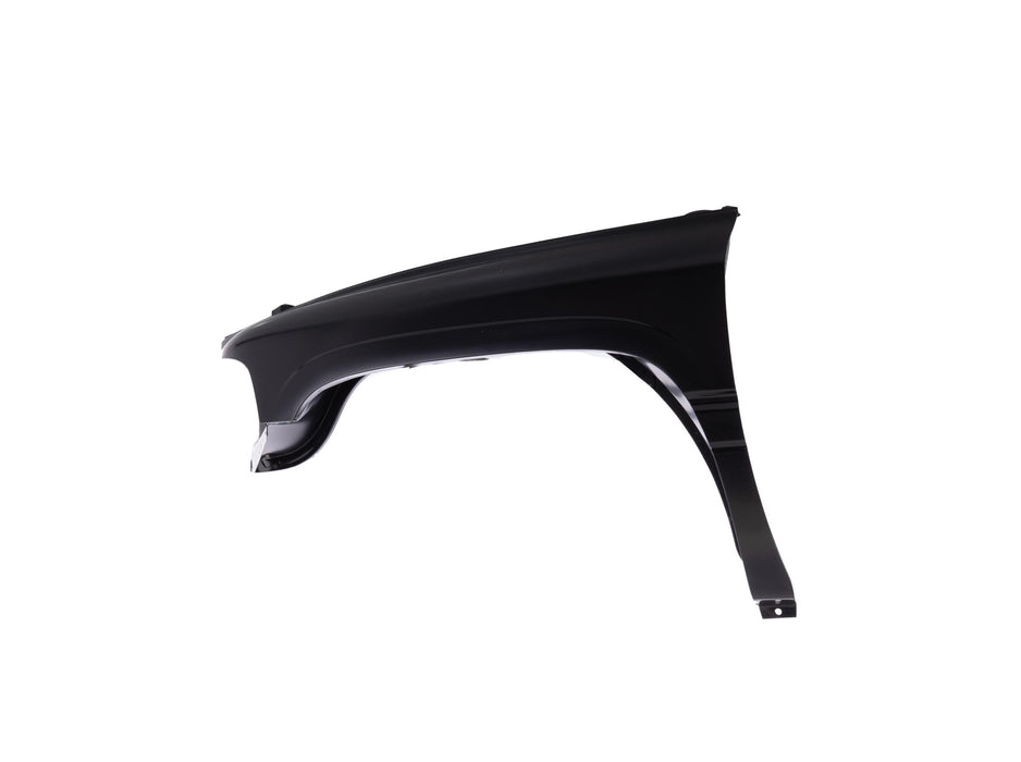 JustDrivably Replacement Parts Front Left Driver Side Fender Steel Compatible With Dodge Ram 1500 2500 3500 Pickup Truck 1994 1995 1996 1997 1998 1999 2000 2001 2002