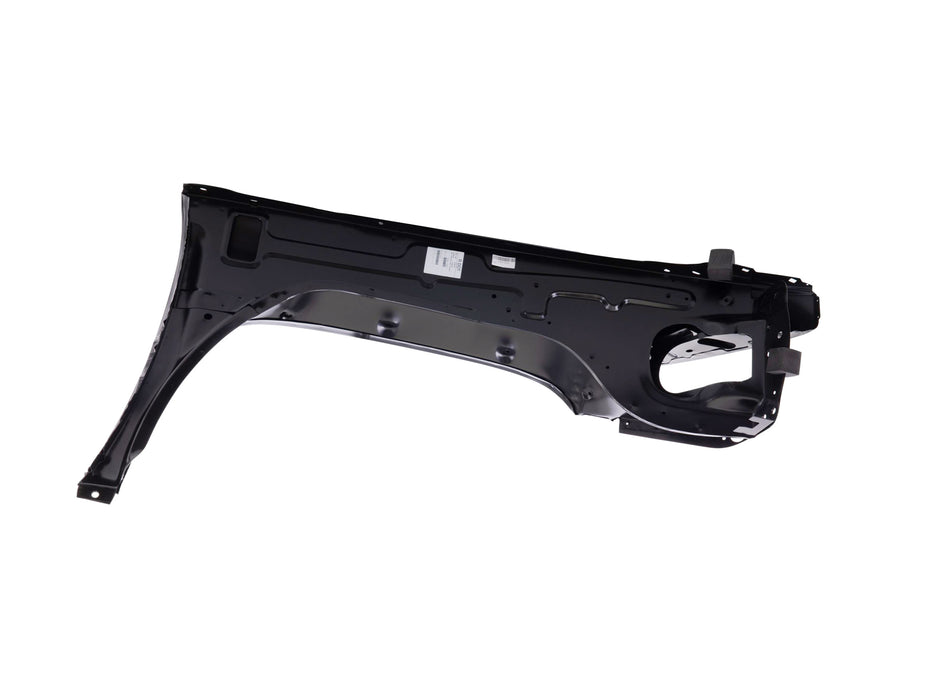 JustDrivably Replacement Parts Front Left Driver Side Fender Steel Compatible With Dodge Ram 1500 2500 3500 Pickup Truck 1994 1995 1996 1997 1998 1999 2000 2001 2002