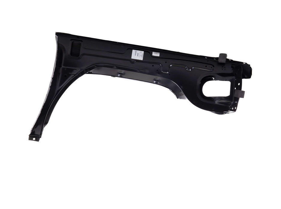 JustDrivably Replacement Parts Front Left Driver Side Fender Steel Compatible With Dodge Ram 1500 2500 3500 Pickup Truck 1994 1995 1996 1997 1998 1999 2000 2001 2002