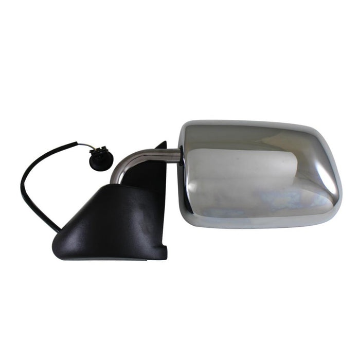 Fit System 60028C Dodge Ram Driver Side Replacement Power Folding Mirror