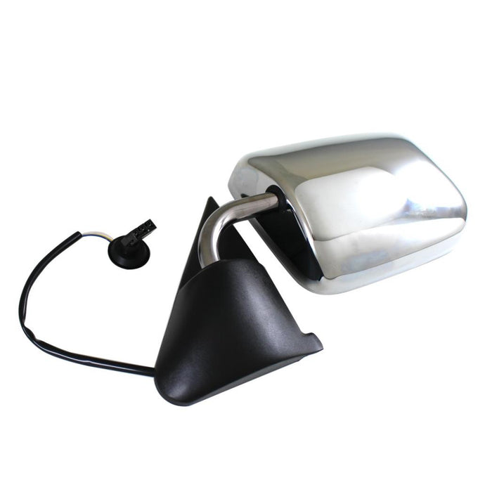 Fit System 60028C Dodge Ram Driver Side Replacement Power Folding Mirror