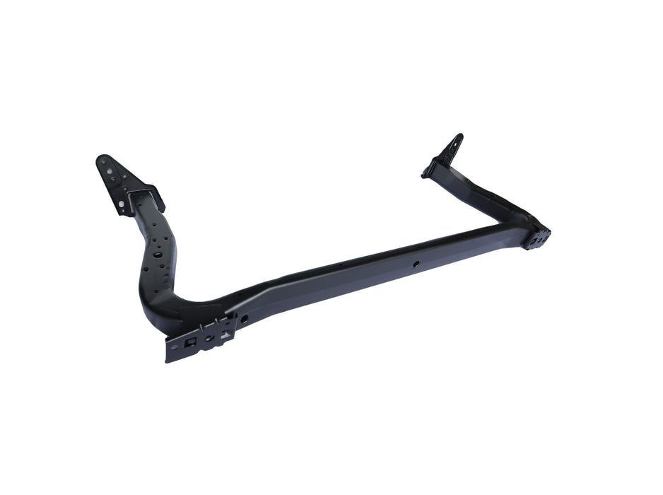 CarPartsDepot Radiator Support Core Crossmember Lower Primed Black Steel Compatible With Ram 2500 3500 Old Body Style 1994 1995 1996 1997 1998 1999 2000 2001 2002 Fit 55275413 Front Lower