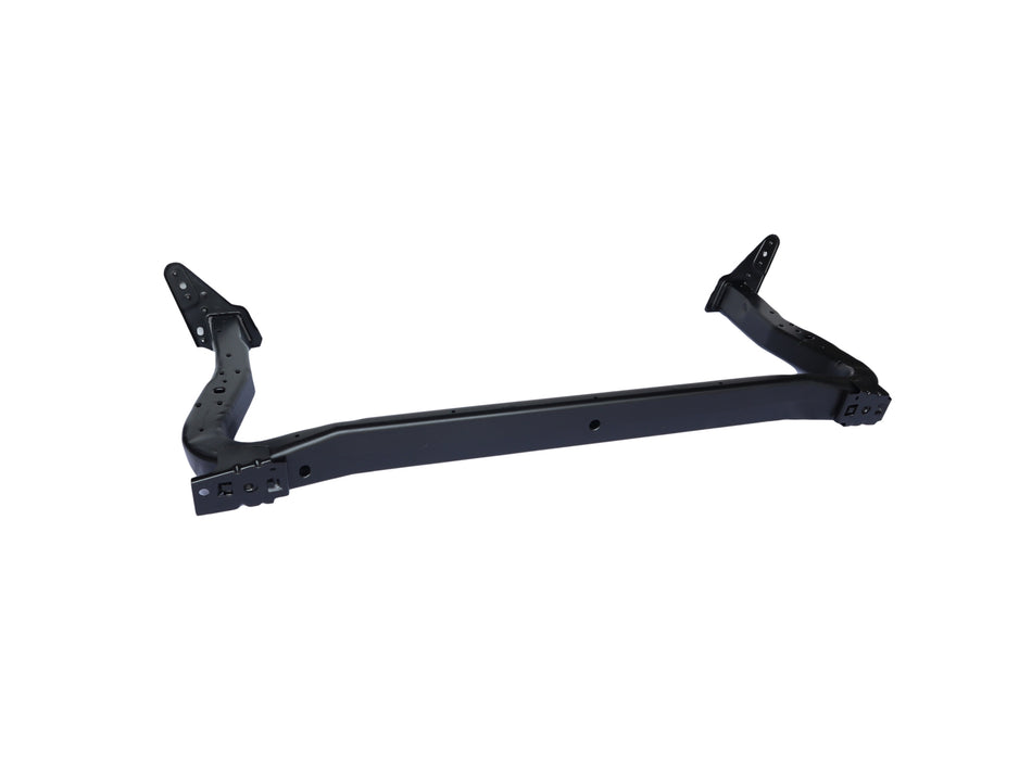 CarPartsDepot Radiator Support Core Crossmember Lower Primed Black Steel Compatible With Ram 2500 3500 Old Body Style 1994 1995 1996 1997 1998 1999 2000 2001 2002 Fit 55275413 Front Lower