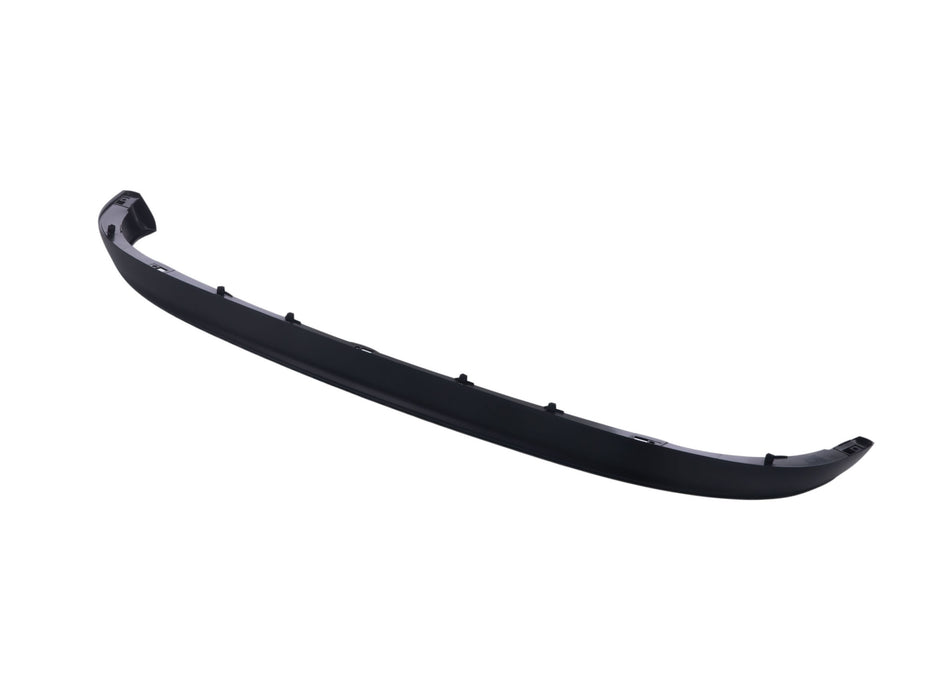 JustDrivably Replacement Parts Front Bumper Cover Apron Lower Valance Air Dam Deflector Compatible With Dodge Ram 1500 2002-2008 Ram 2500 2003-2009 Ram 3500 2003-2009 Pickup Truck