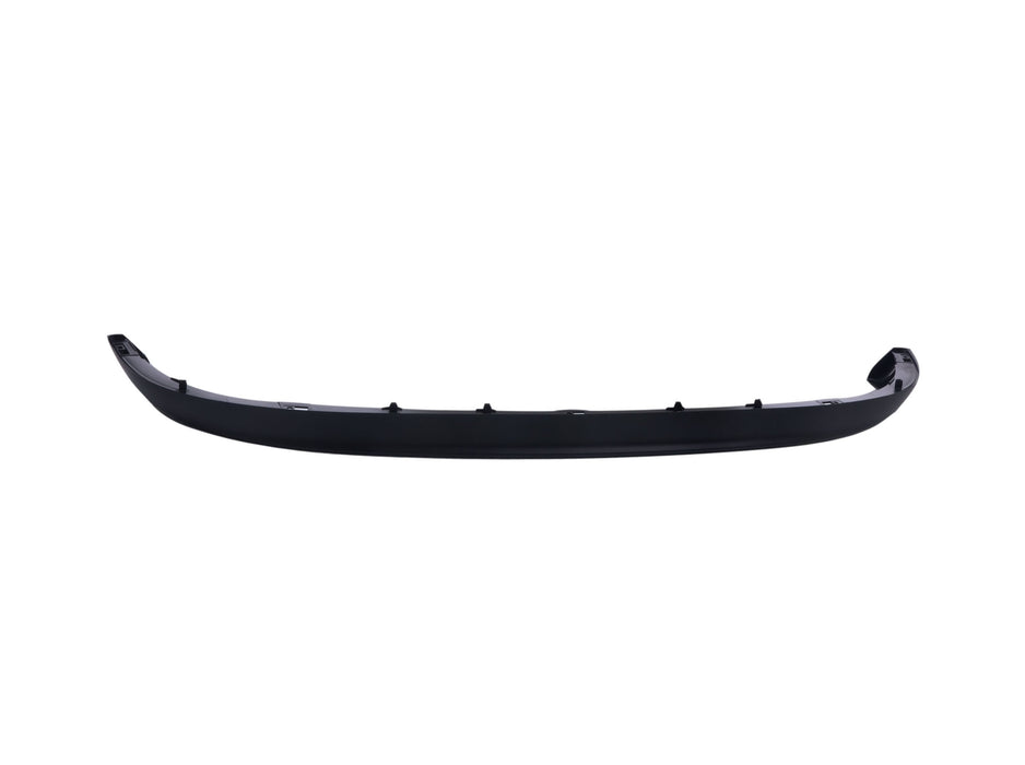 JustDrivably Replacement Parts Front Bumper Cover Apron Lower Valance Air Dam Deflector Compatible With Dodge Ram 1500 2002-2008 Ram 2500 2003-2009 Ram 3500 2003-2009 Pickup Truck