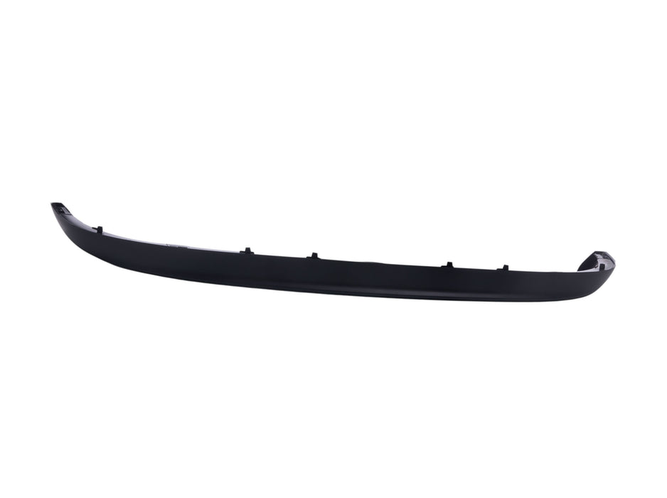 JustDrivably Replacement Parts Front Bumper Cover Apron Lower Valance Air Dam Deflector Compatible With Dodge Ram 1500 2002-2008 Ram 2500 2003-2009 Ram 3500 2003-2009 Pickup Truck