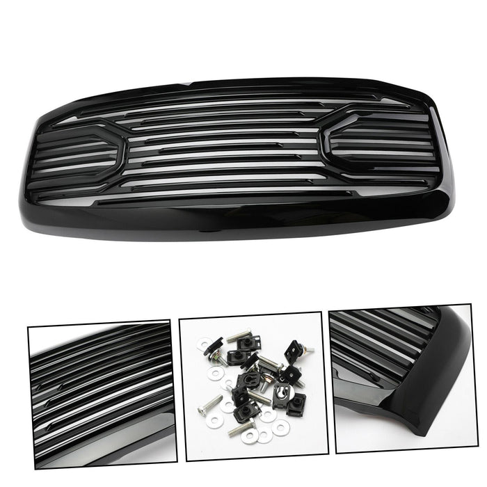 New Replacement Parts Grille Compatible With Ram 2500,Ram 1500,Ram 3500