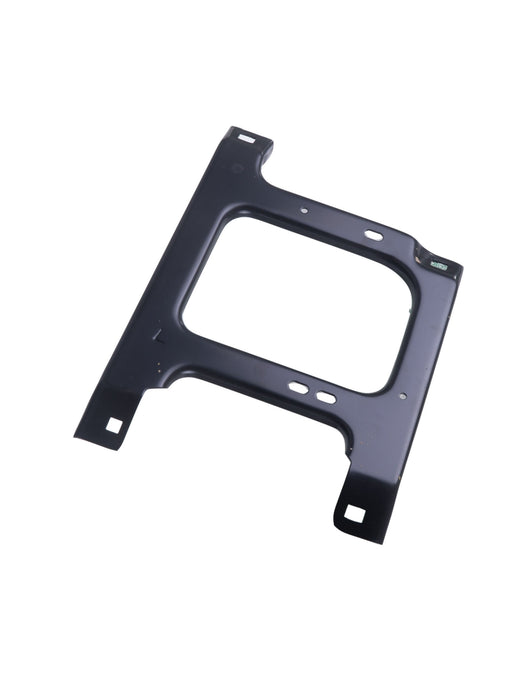 JustDrivably Replacement Parts Front Left Driver Side Bumper Bracket Support Compatible With Dodge Ram 1500 2500 3500 Pickup Truck 2002 2003 2004 2005 2006 2007 2008 2009