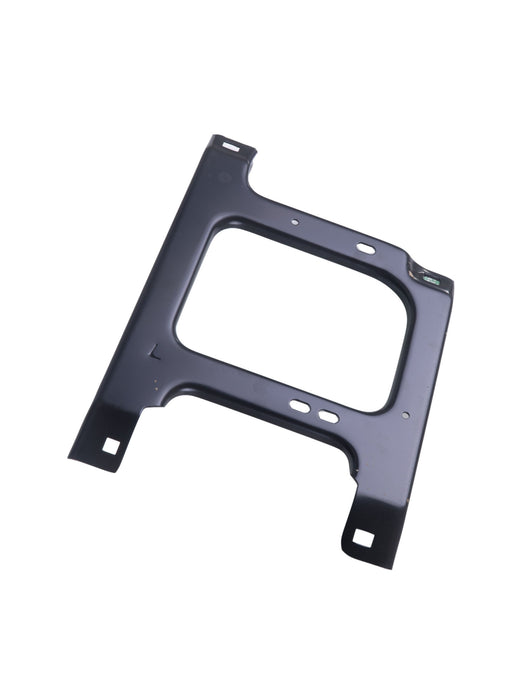 JustDrivably Replacement Parts Front Left Driver Side Bumper Bracket Support Compatible With Dodge Ram 1500 2500 3500 Pickup Truck 2002 2003 2004 2005 2006 2007 2008 2009