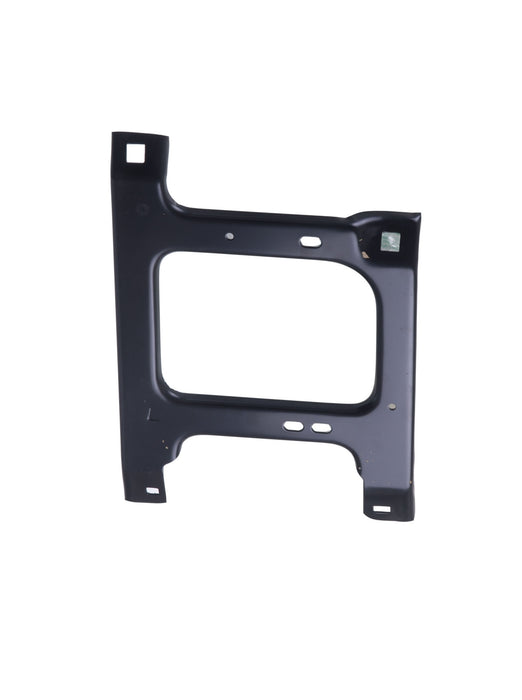 JustDrivably Replacement Parts Front Left Driver Side Bumper Bracket Support Compatible With Dodge Ram 1500 2500 3500 Pickup Truck 2002 2003 2004 2005 2006 2007 2008 2009