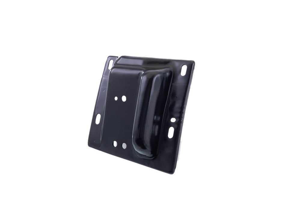 JustDrivably Replacement Parts Front Left Driver Side Bumper Mounting Bracket Compatible With Dodge Ram 1500 Pickup Truck 2002 2003 2004 2005