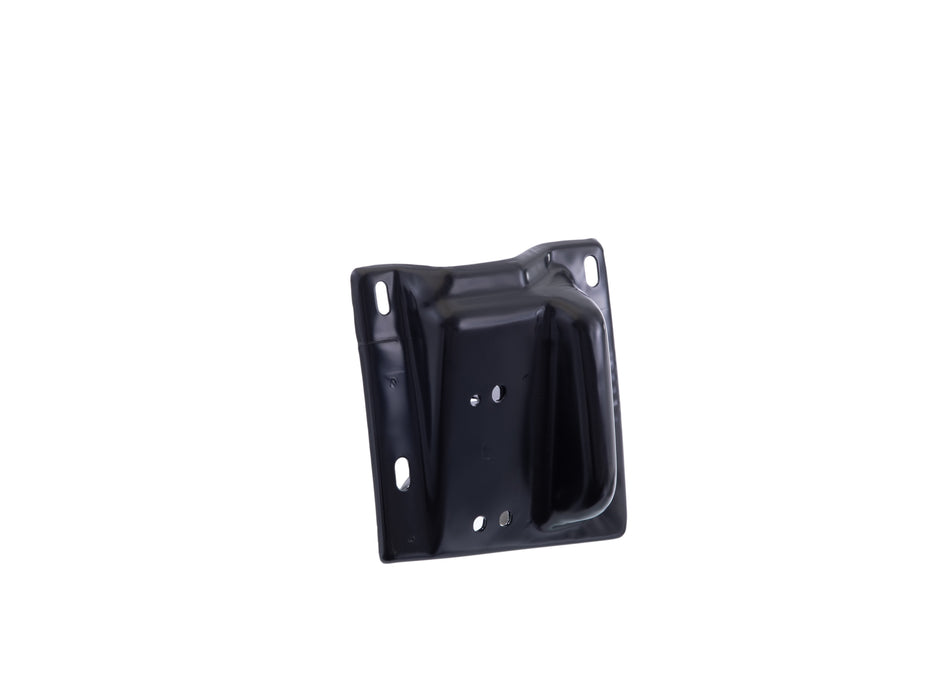 JustDrivably Replacement Parts Front Left Driver Side Bumper Mounting Bracket Compatible With Dodge Ram 1500 Pickup Truck 2002 2003 2004 2005