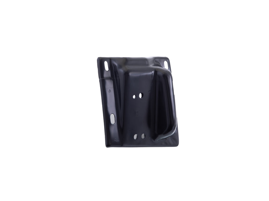 JustDrivably Replacement Parts Front Left Driver Side Bumper Mounting Bracket Compatible With Dodge Ram 1500 Pickup Truck 2002 2003 2004 2005