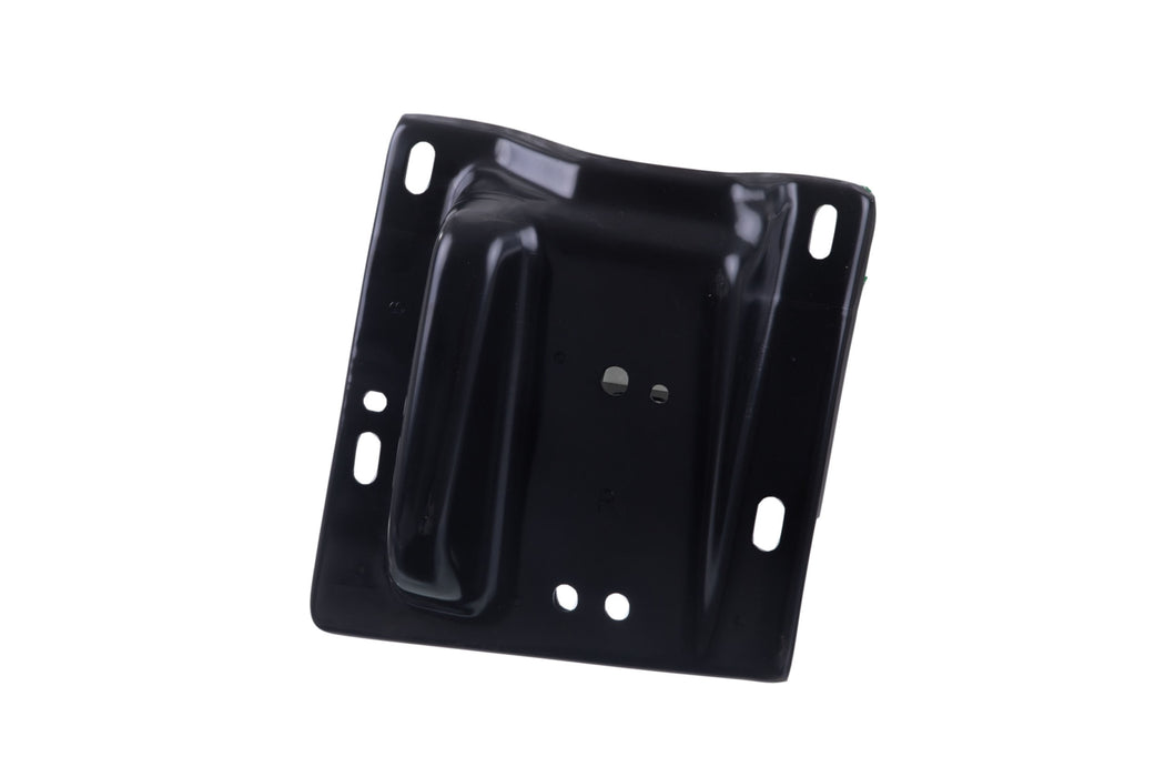 OE Replacement Dodge Pickup Front Passenger Side Bumper Bracket (Partslink Number CH1067131)