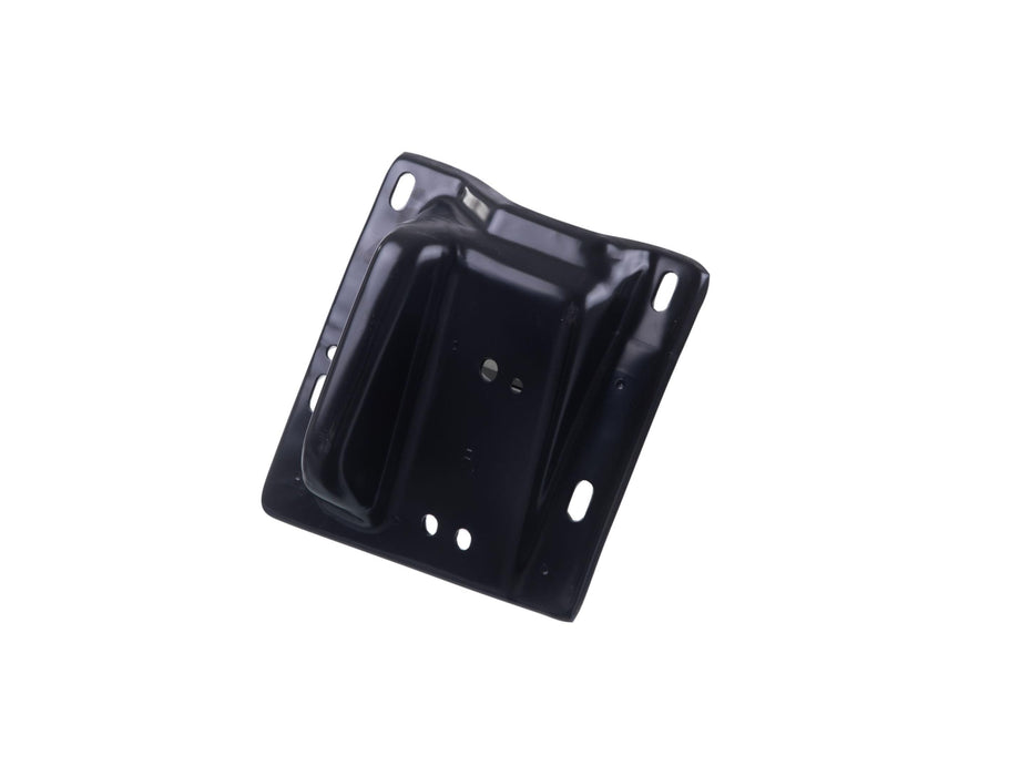 OE Replacement Dodge Pickup Front Passenger Side Bumper Bracket (Partslink Number CH1067131)