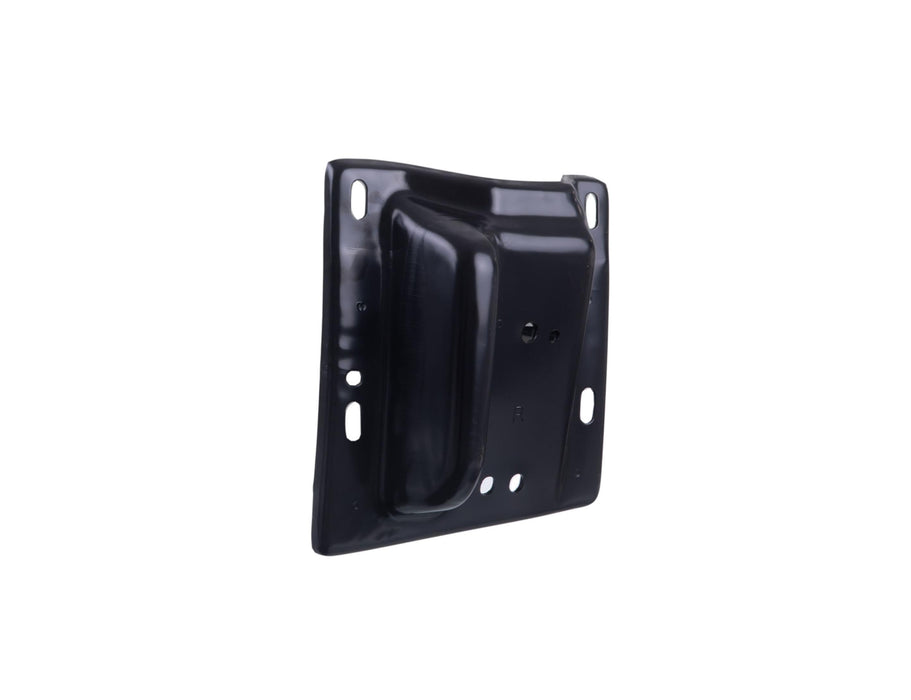 OE Replacement Dodge Pickup Front Passenger Side Bumper Bracket (Partslink Number CH1067131)