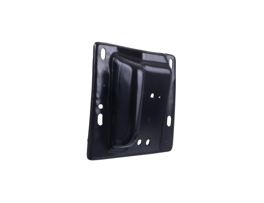 OE Replacement Dodge Pickup Front Passenger Side Bumper Bracket (Partslink Number CH1067131)